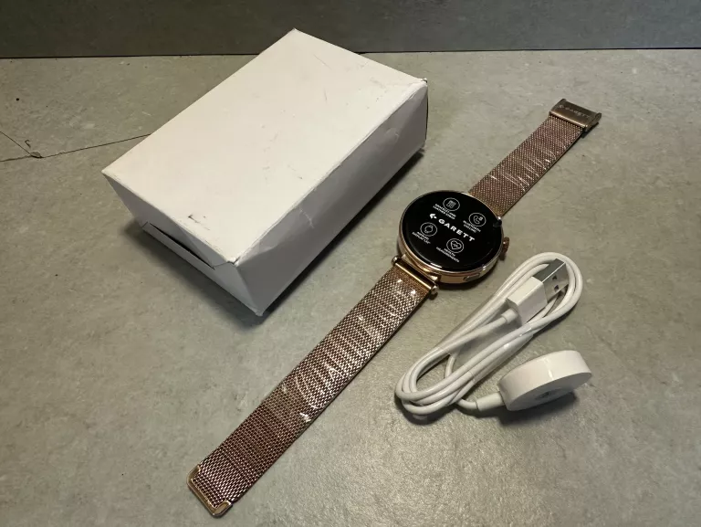 SMARTWATCH GARETT ROSE