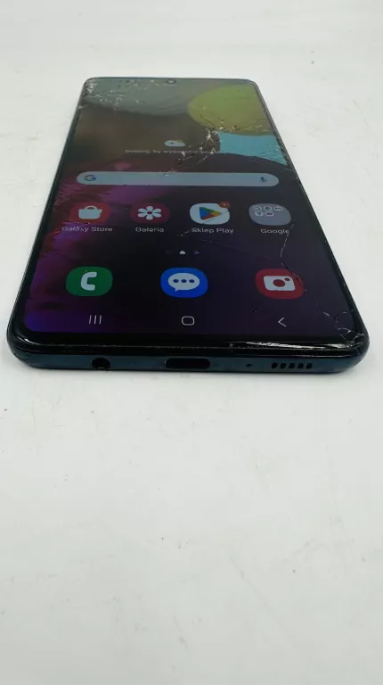 TELEFON SAMSUNG GALAXY A71 6/128GB WARTO OKAZJA