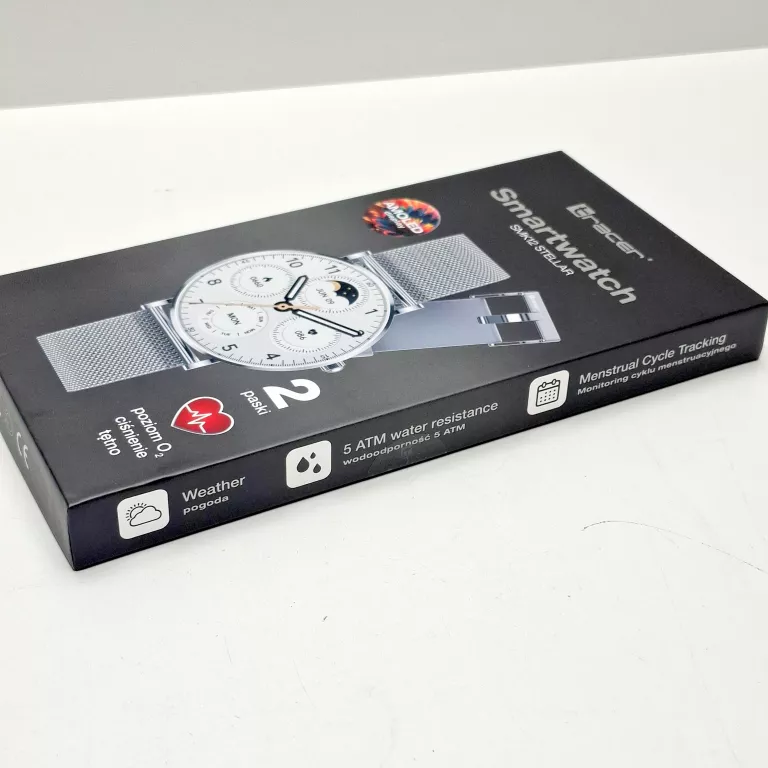 SMARTWATCH TRACER SMK12 STELLAR