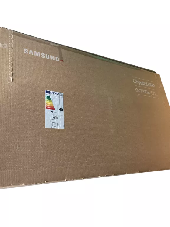 TELEWIZOR SAMSUNG CRYSTAL UHD DU7100!IGŁA!