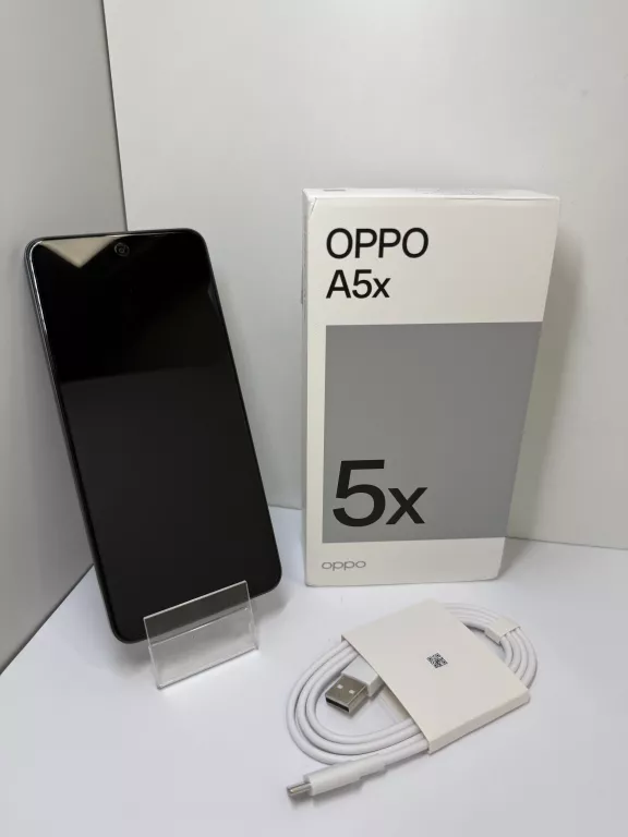 TELEFON OPPO A5X 4GB/128GB