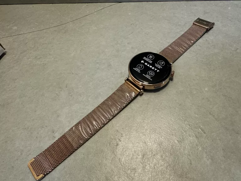 SMARTWATCH GARETT ROSE