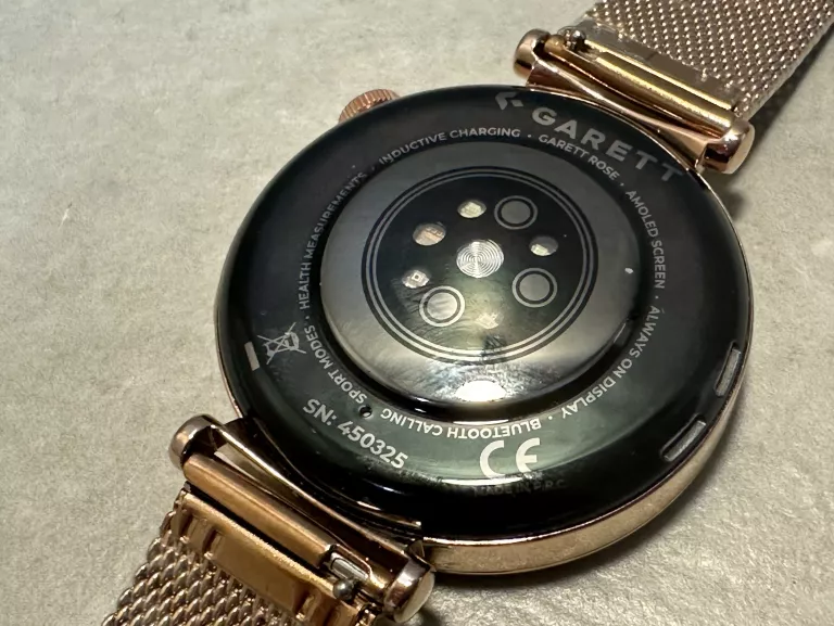 SMARTWATCH GARETT ROSE