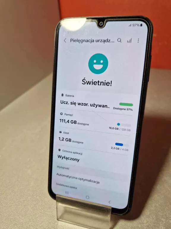 TELEFON SAMSUNG GALAXY A15 5G 4/128GB
