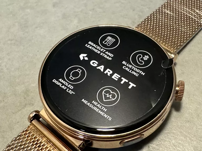 SMARTWATCH GARETT ROSE