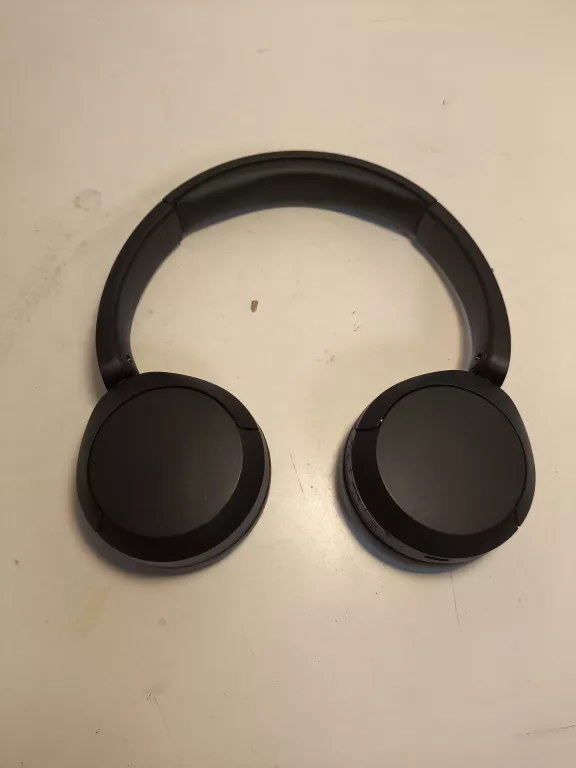 SŁUCHAWKI NAUSZNE SONY WHCH520 CZARNY