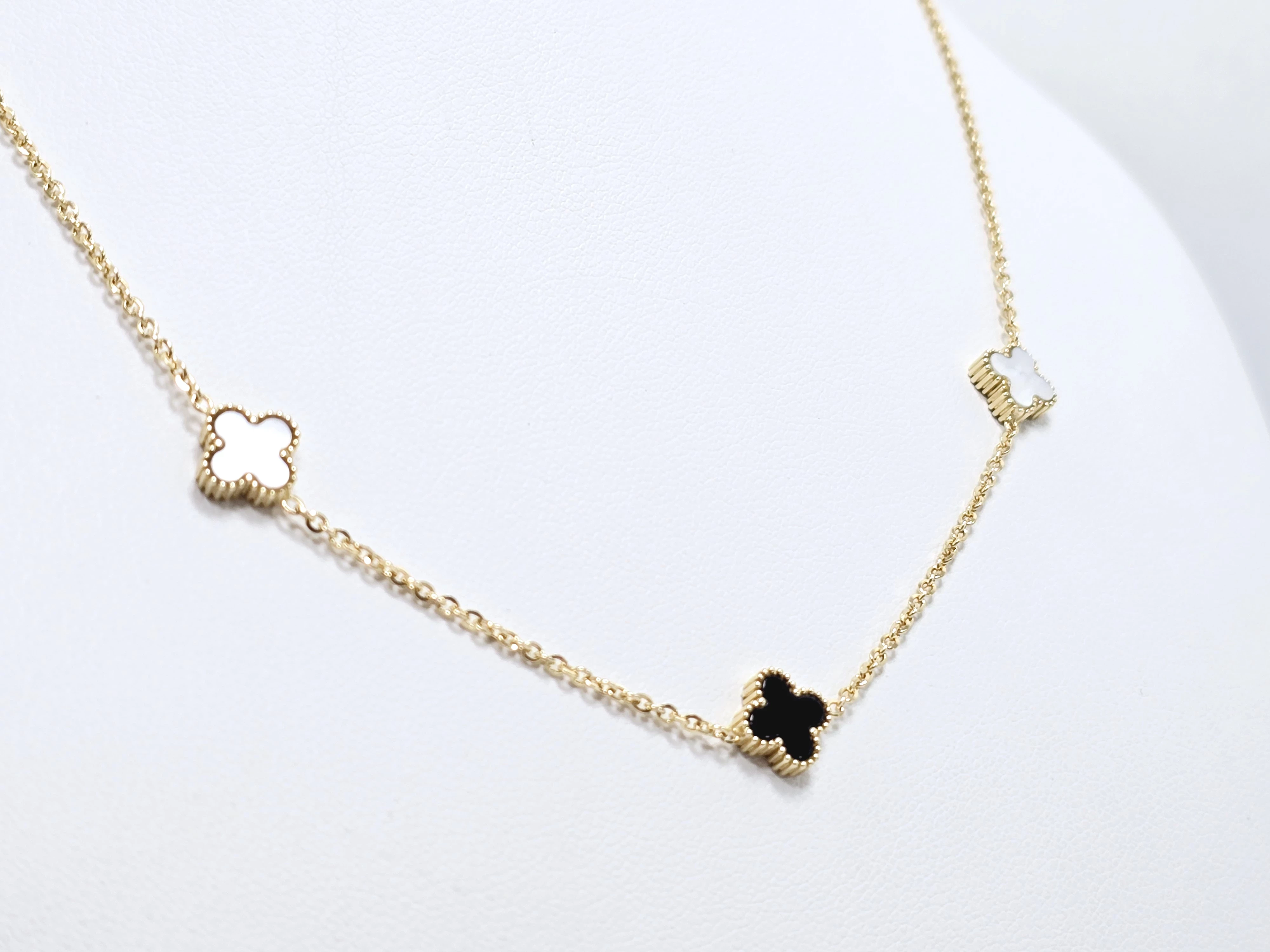 zlota-celebrytka-z-krzyzykami-585-499g-45cm-rodzaj-2205-16