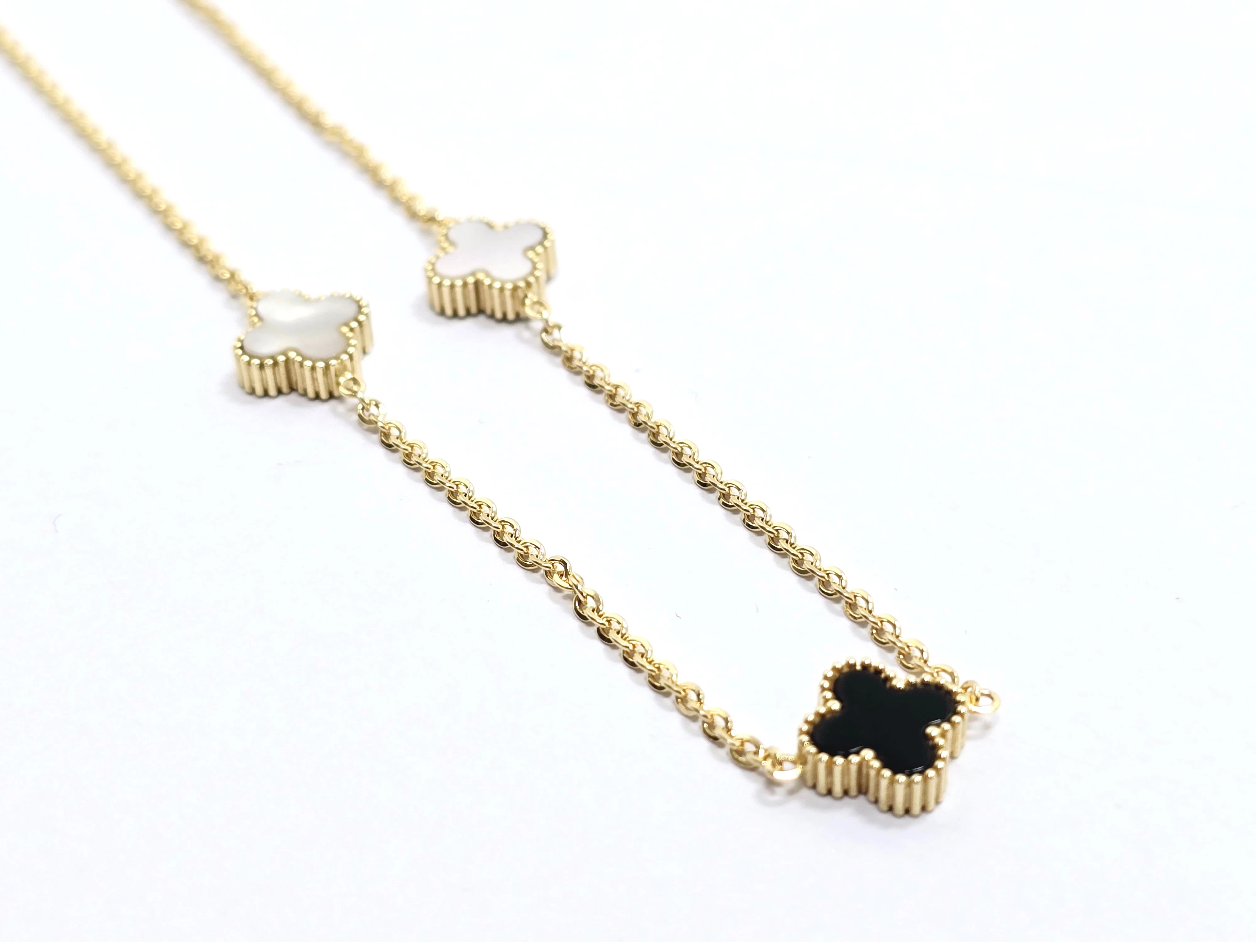 zlota-celebrytka-z-krzyzykami-585-499g-45cm-material-15835-2