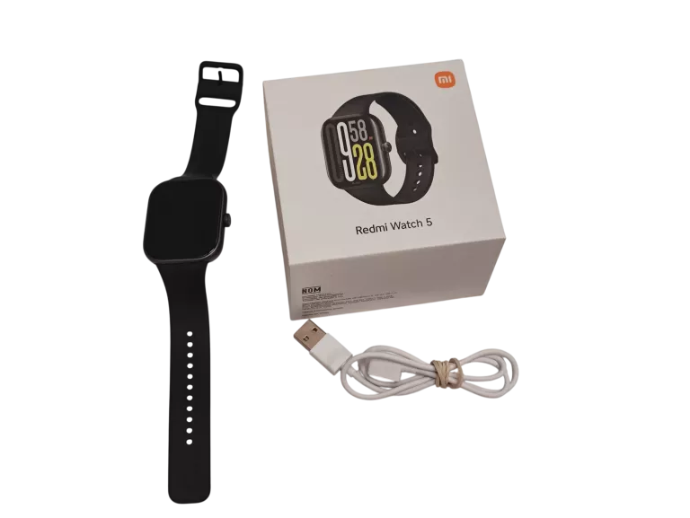 SMARTWATCH XIAOMI  REDMI WATCH 5   !STAN BDB!