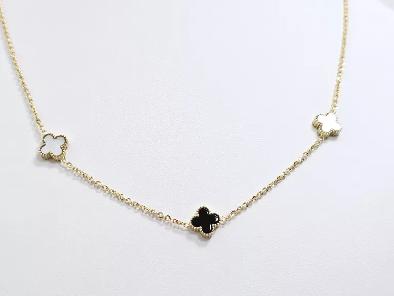 zlota-celebrytka-z-krzyzykami-585-499g-45cm-stan-11323-2