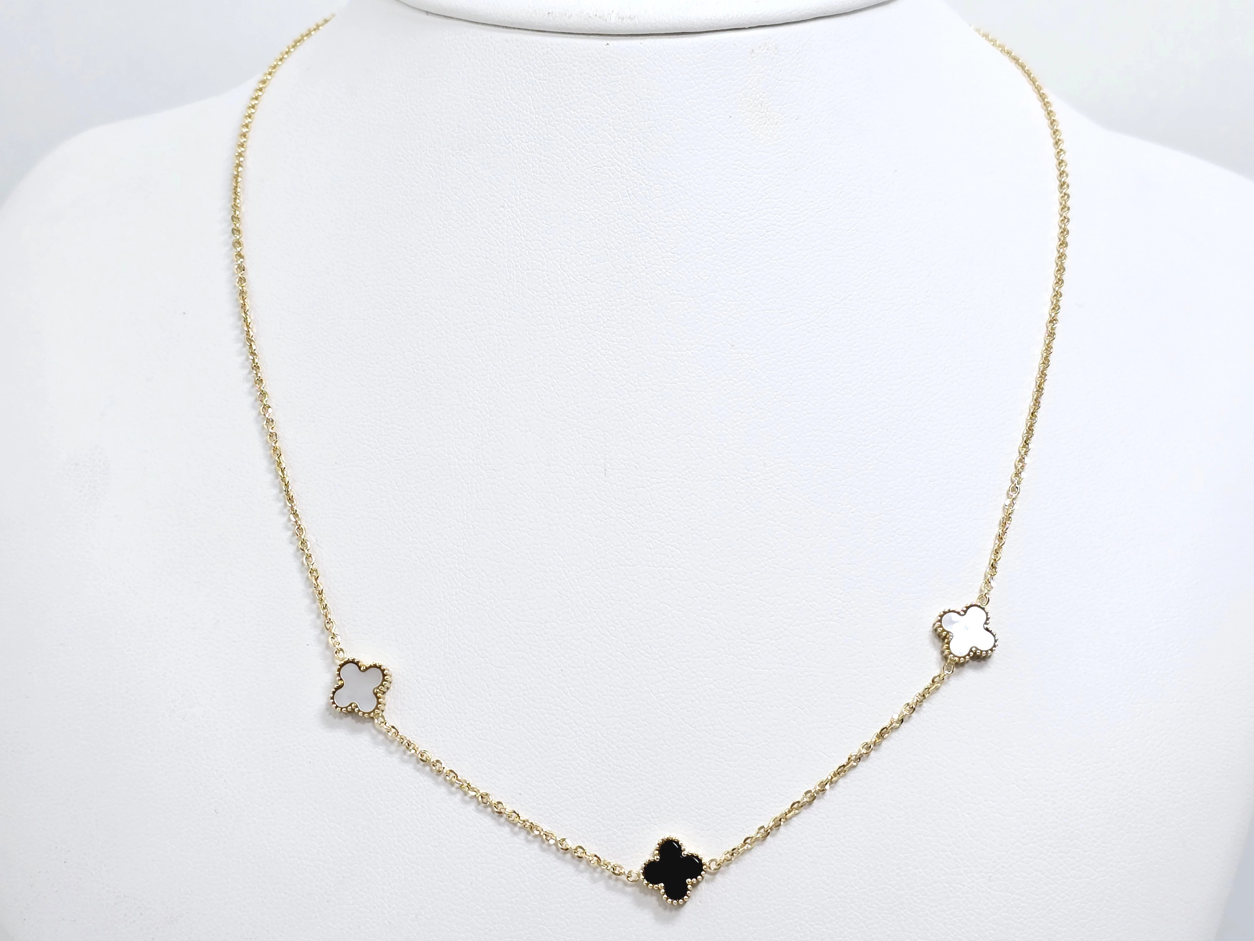 zlota-celebrytka-z-krzyzykami-585-499g-45cm-ean-gtin-640626712989