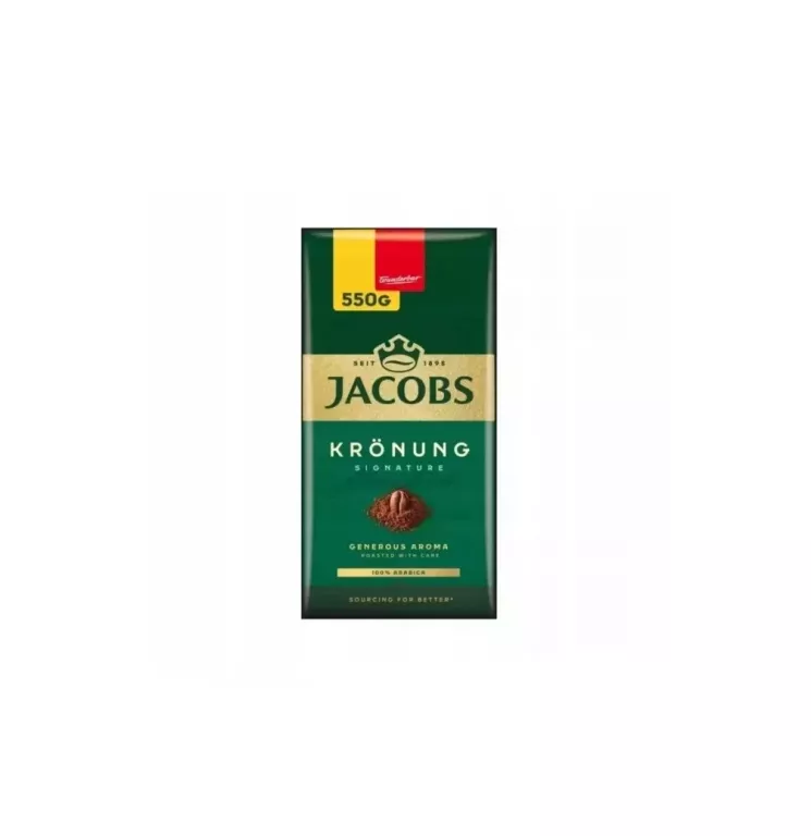 KAWA MIELONA JACOBS 550 G