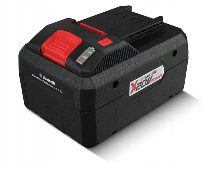 INTELIGENTNY AKUMULATOR PAPS 208 A1 PARKSIDE SMART PERFORMANCE 20V 8AH
