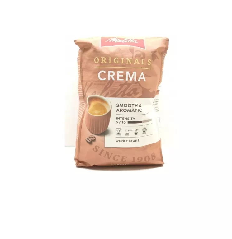 KAWA ZIARNISTA MELITTA ORIGINALS CREMA 1000G