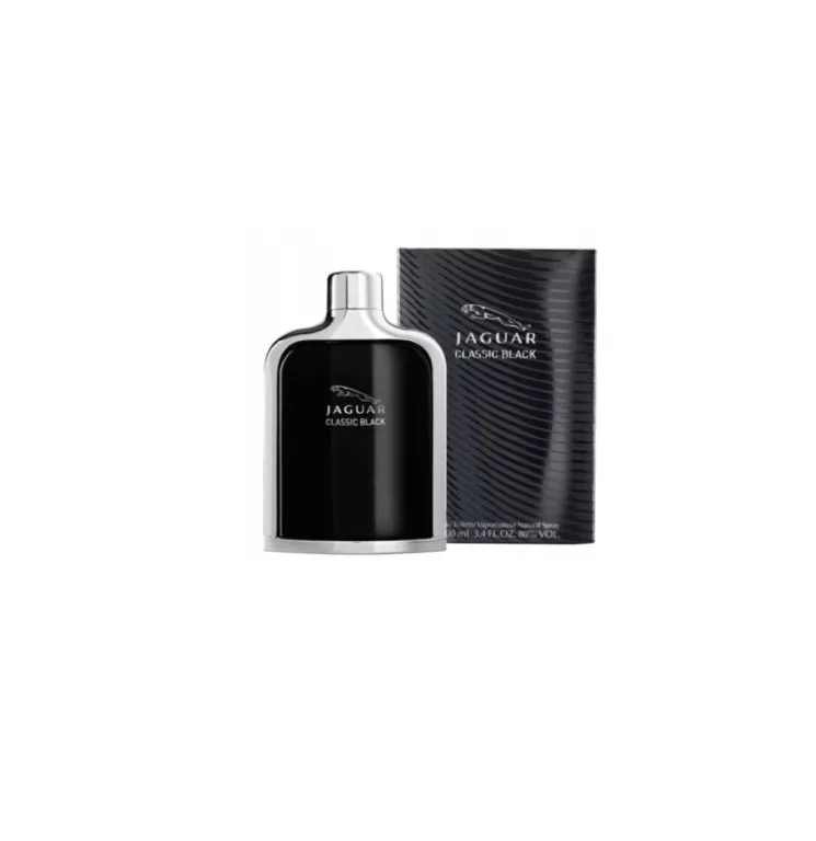JAGUAR CLASSIC BLACK 100ML EDT
