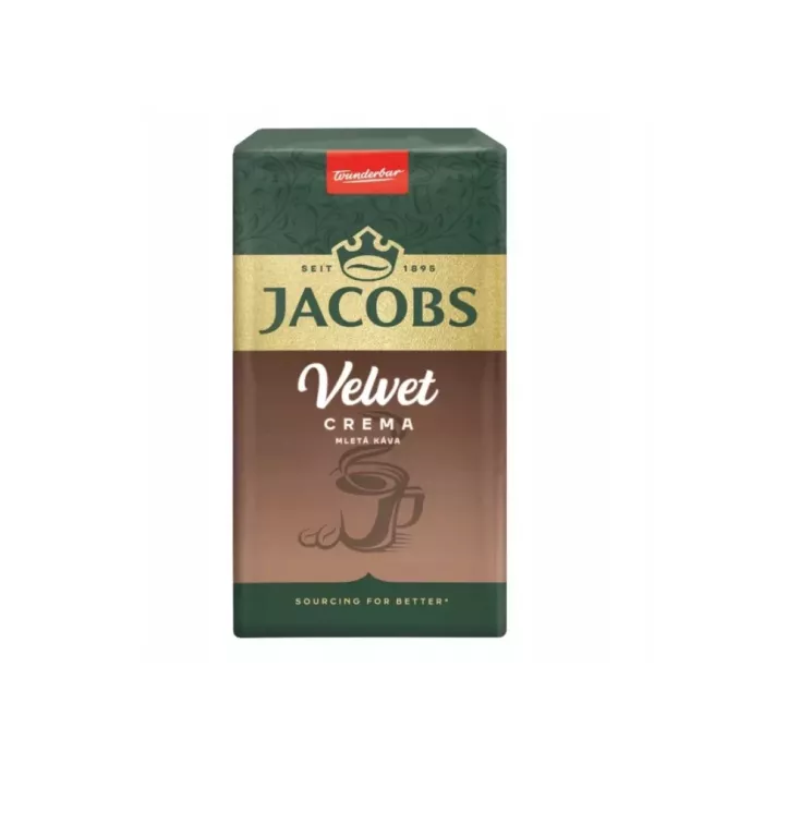 KAWA MIELONA JACOBS VELVET 250 G