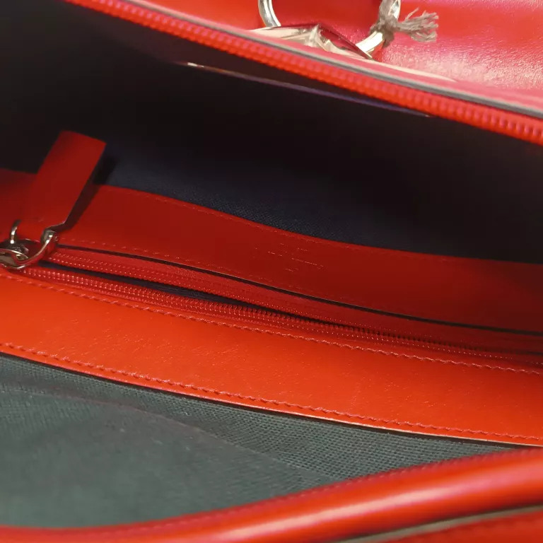 NERKA SASZETKA VALENTINO CZERWONA SY2B0827 SIZE L