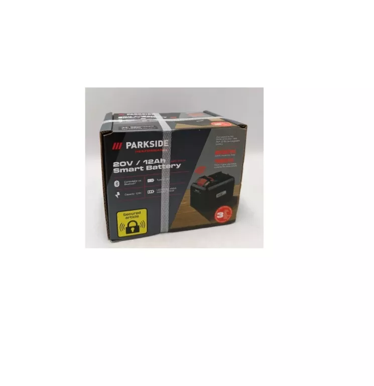 AKUMULATOR BATERIA PARKSIDE PERFORMANCE PAPS 2012 A1 12AH