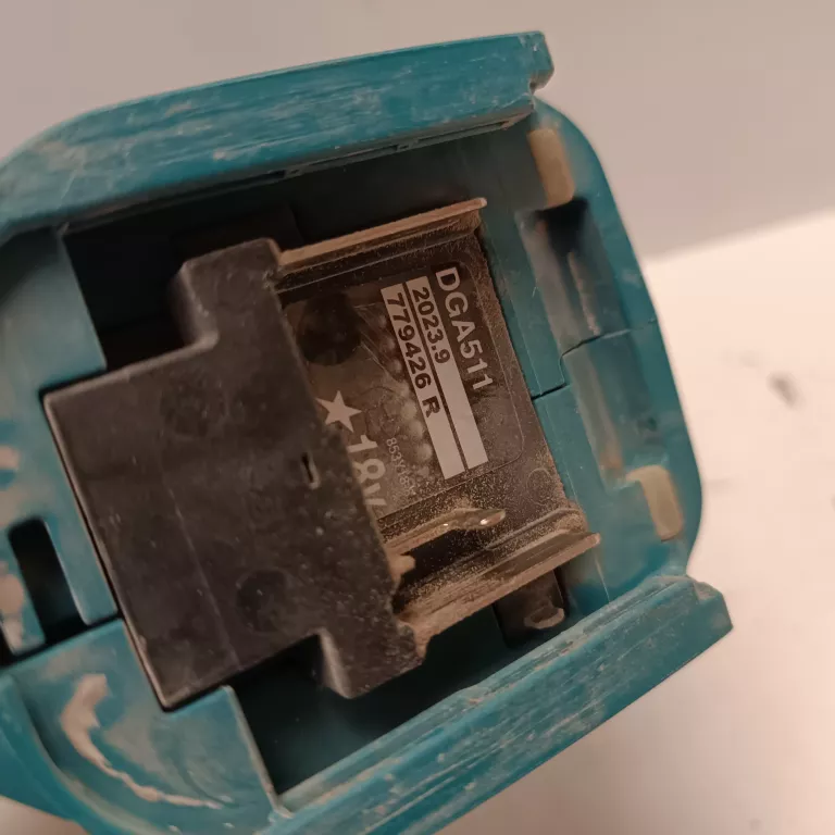 MAKITA SZLIFIERKA DGA511 WALIZKA