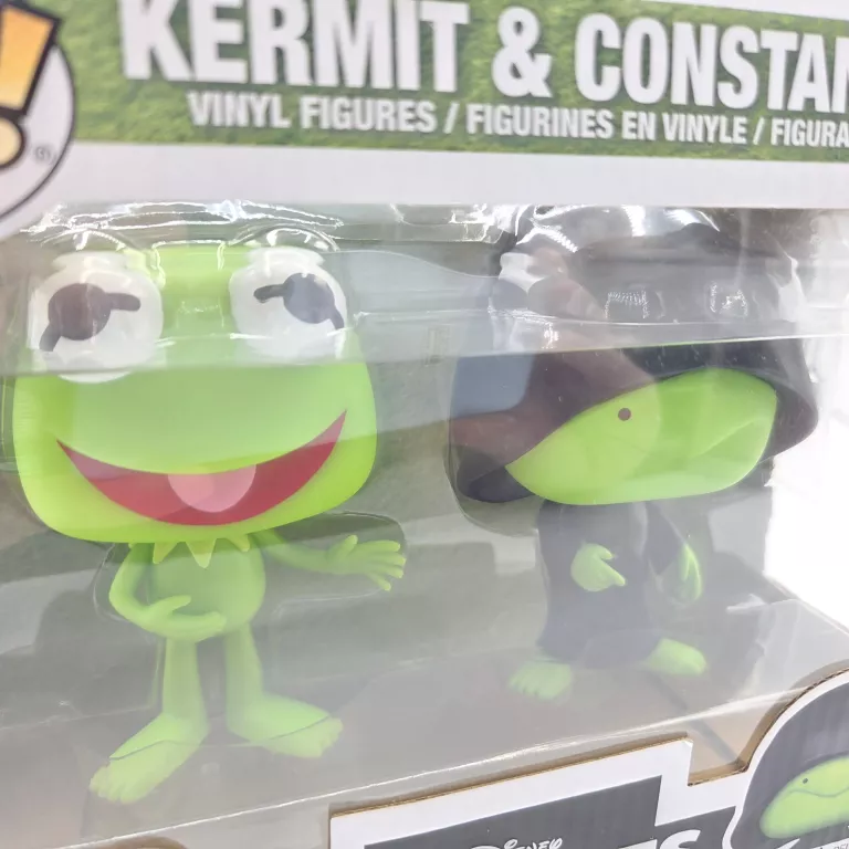 FUNKO 74588 FUNKO POP! THE MUPPETS KERMIT I CONSTANTINE