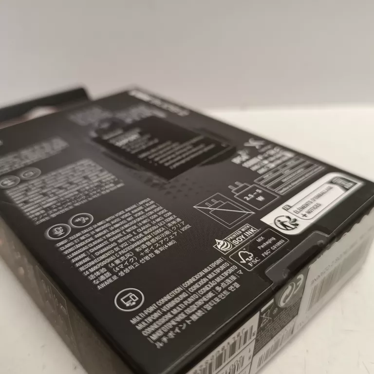 JBL VIBE BUDS 2 CZARNE