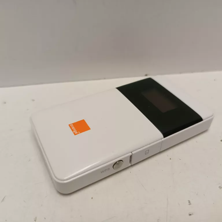 ROUTER ZTE MF 63 MOBILNY ROUTER ORANGE