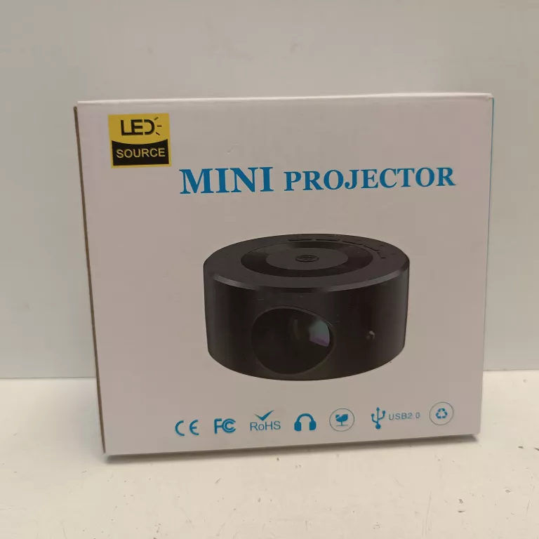 MINI PROJECTOR LED SOURCE