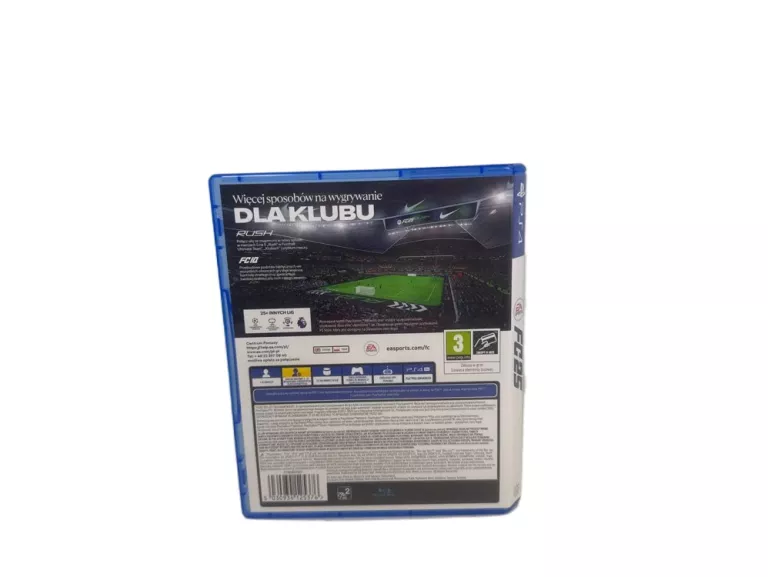 GRA EA SPORTS FC 25 PLAYSTATION 4 (PS4) PUDEŁKOWA