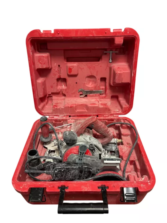 PILARKA TARCZOWA RUBI TC125