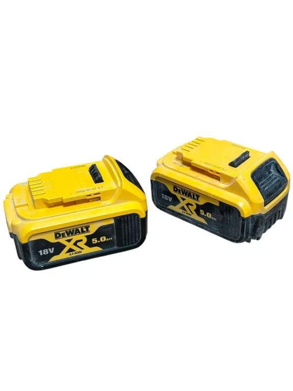 GWOŹDZIARKA DEWALT DCN890 + 2X AKU 5.0 AH