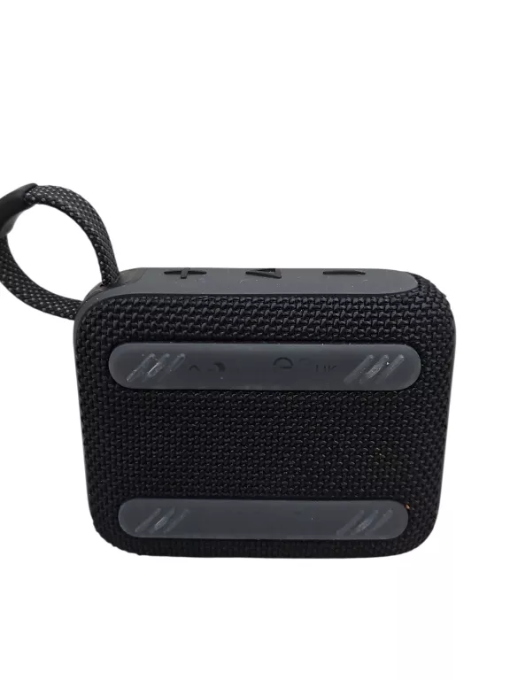 GŁOŚNIK BEZPRZEWODOWY JBL GO 4 CZARNY