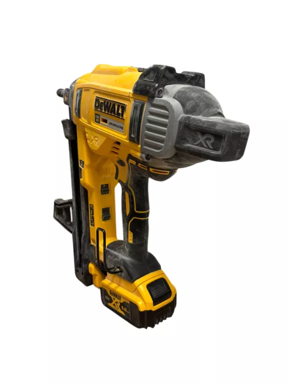 GWOŹDZIARKA DEWALT DCN890 + 2X AKU 5.0 AH