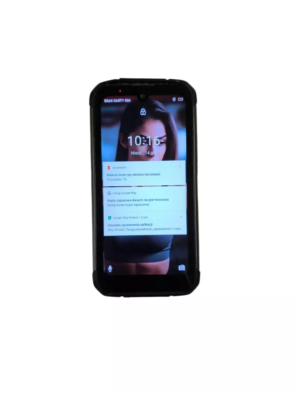 TELEFON DODGEE S59 PRO 4/128 GB