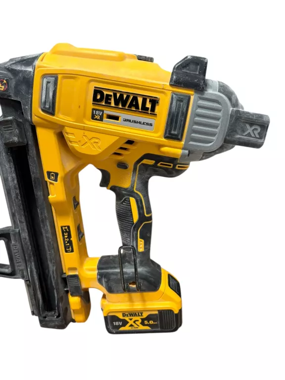 GWOŹDZIARKA DEWALT DCN890 + 2X AKU 5.0 AH