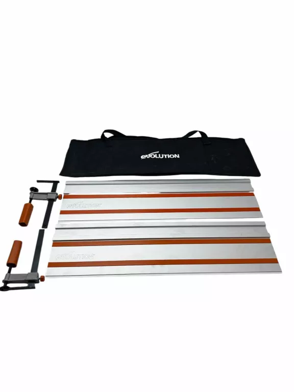 EVOLUTION ST1400-G2 SZYNA PROWADZĄCA 1,4M ZESTAW 2×700MM