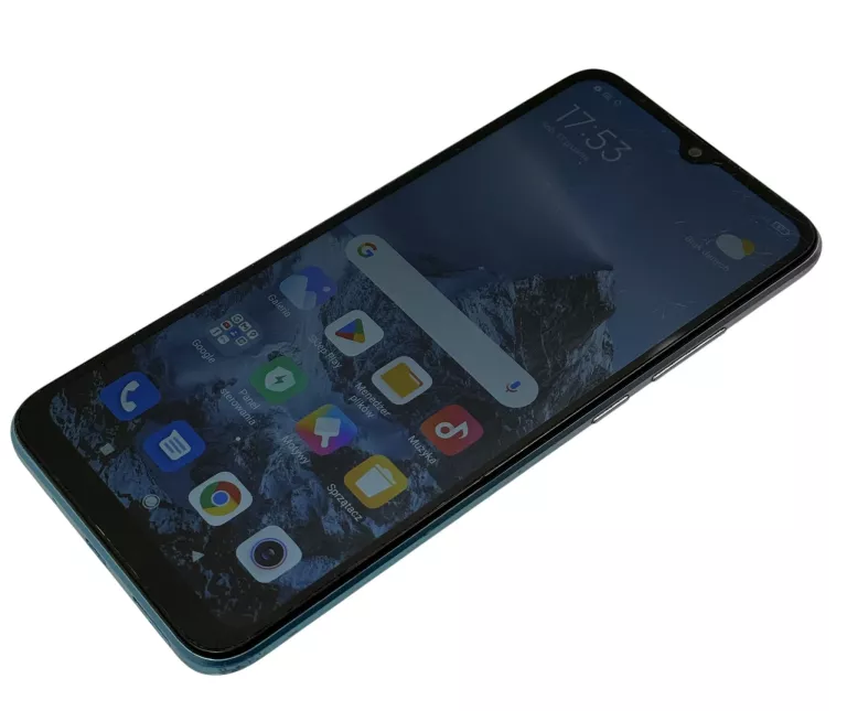 TELEFON XIAOMI REDMI 9AT *OPIS*
