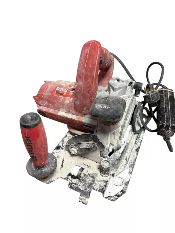 PILARKA TARCZOWA RUBI TC125