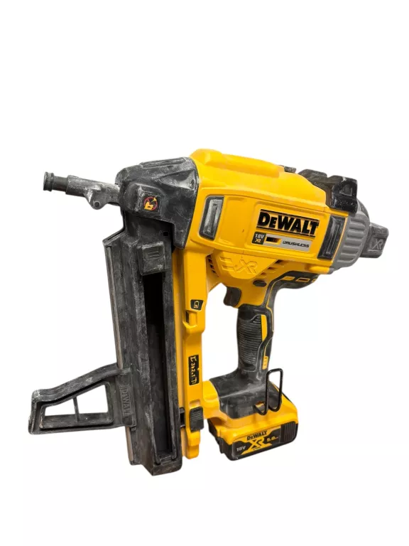 GWOŹDZIARKA DEWALT DCN890 + 2X AKU 5.0 AH