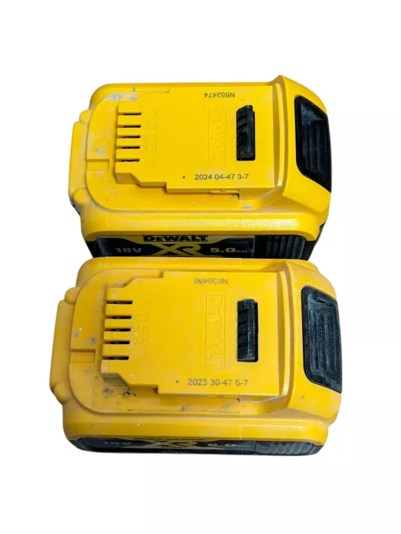 GWOŹDZIARKA DEWALT DCN890 + 2X AKU 5.0 AH