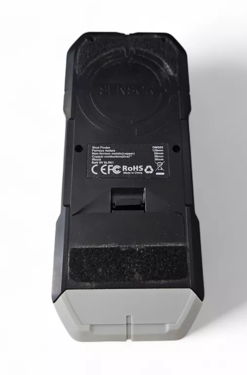 TACKLIFE DMS03 WYKRYWACZ PRZEWODÓW KABLI DETEKTOR METAL + DREWNO