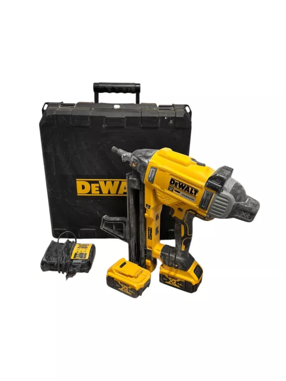 GWOŹDZIARKA DEWALT DCN890 + 2X AKU 5.0 AH