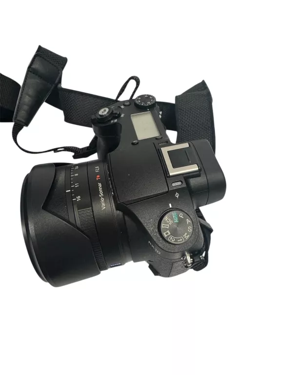 APARAT CYFROWY SONY DSC-RX10 TANIO!