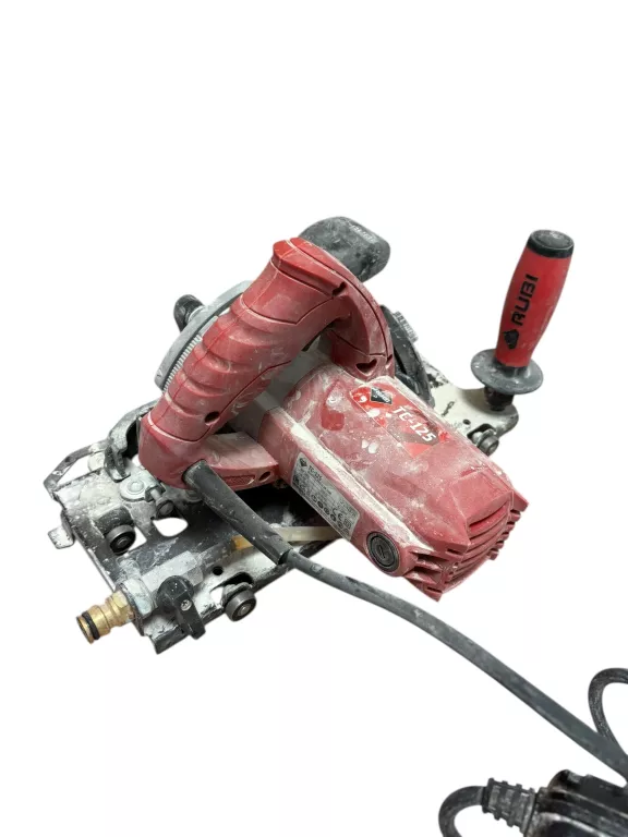 PILARKA TARCZOWA RUBI TC125