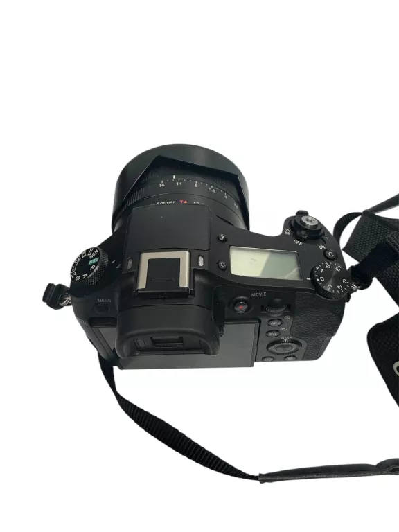 APARAT CYFROWY SONY DSC-RX10 TANIO!