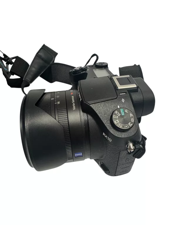 APARAT CYFROWY SONY DSC-RX10 TANIO!