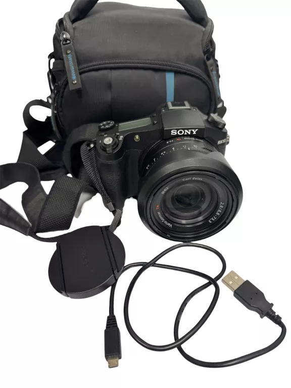 APARAT CYFROWY SONY DSC-RX10 TANIO!