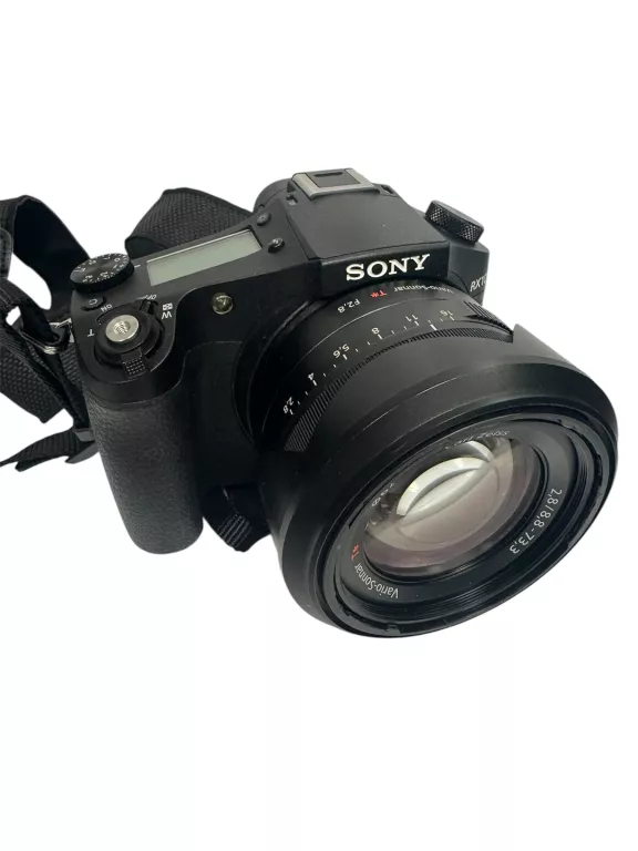 APARAT CYFROWY SONY DSC-RX10 TANIO!