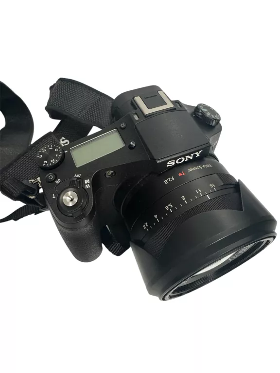 APARAT CYFROWY SONY DSC-RX10 TANIO!