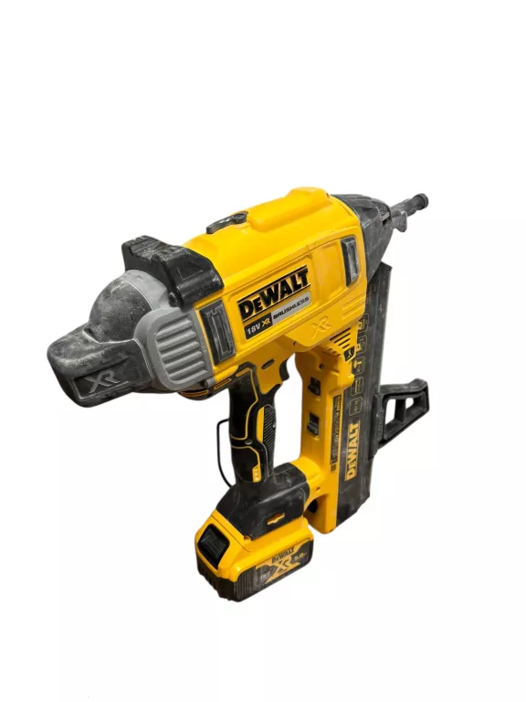 GWOŹDZIARKA DEWALT DCN890 + 2X AKU 5.0 AH