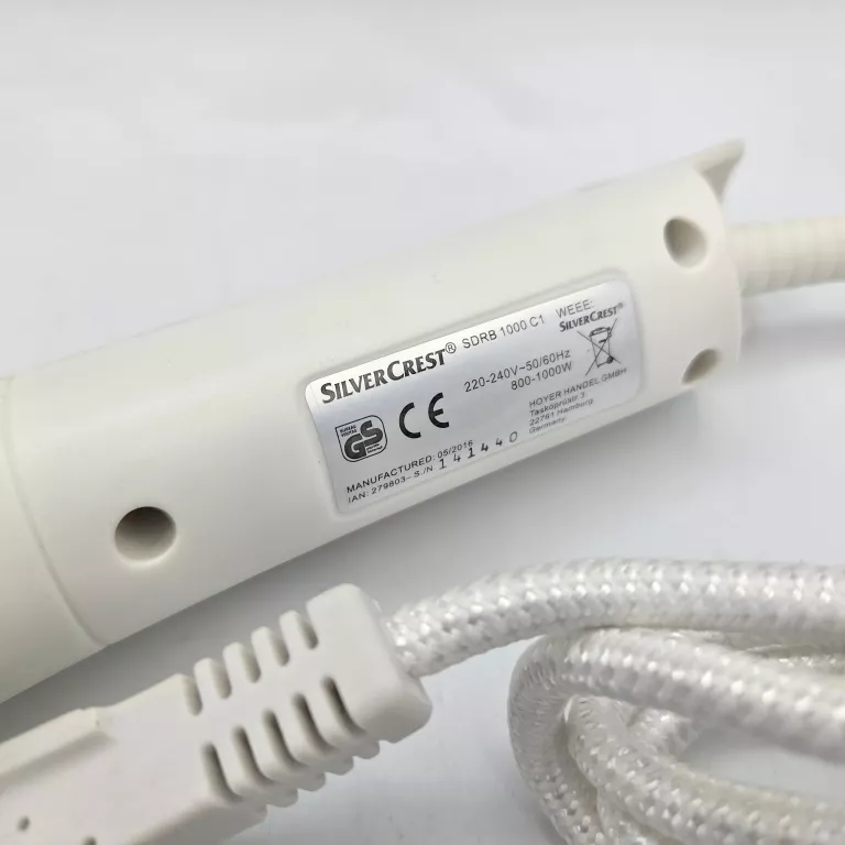 PAROWNICA SILVER CREST 1000W